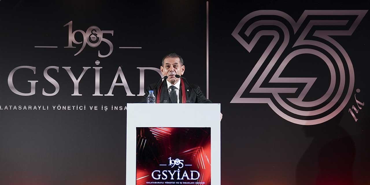 Dursun Özbek: Zor dönemlerden geçiyoruz