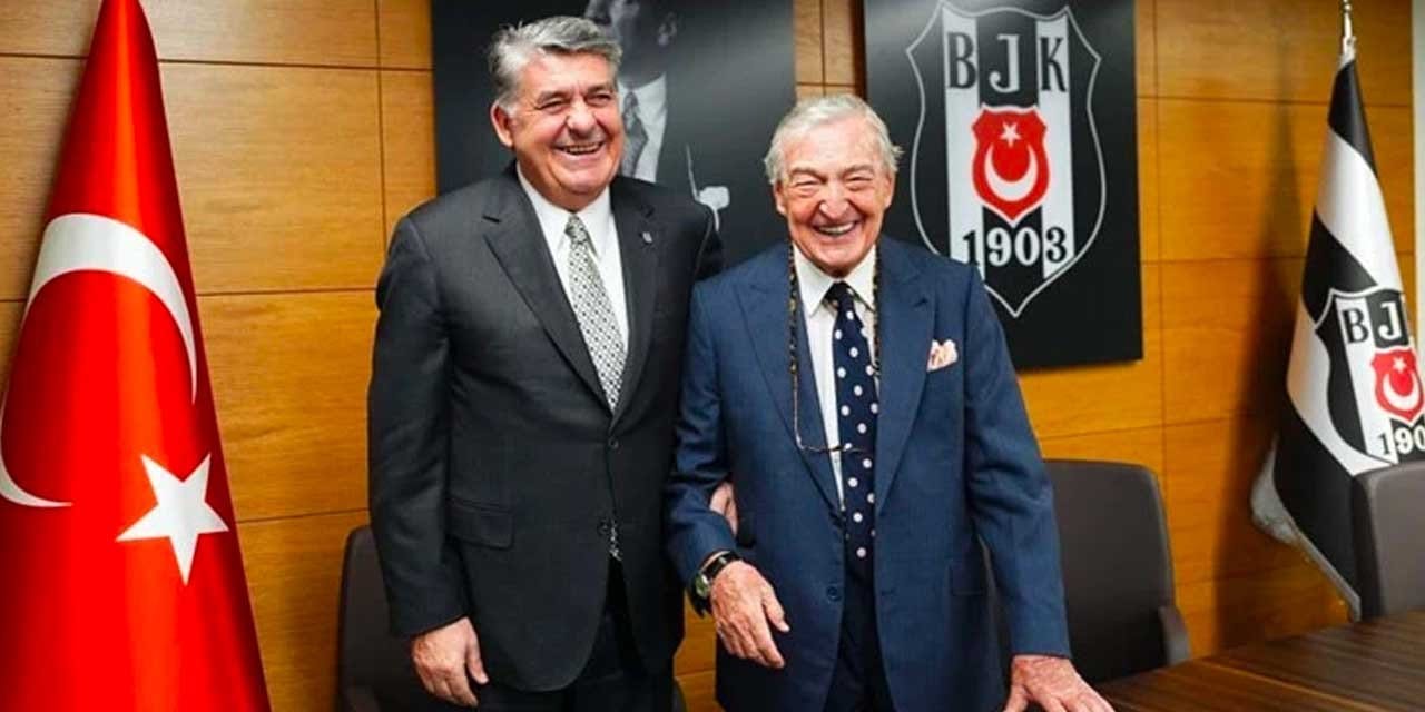 Serdal Adalı Rahmi Koç'a teşekkür etti