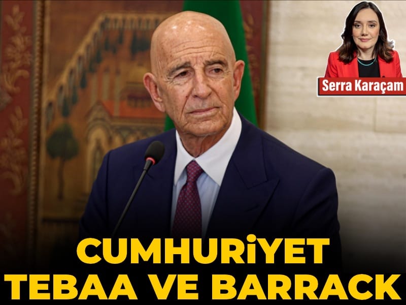 Cumhuriyet, tebaa ve Barrack