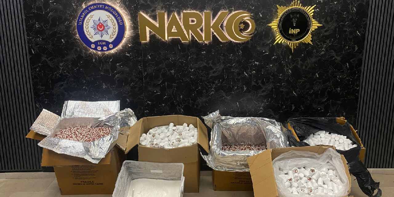 İstanbul’da 3 ilçede eş zamanlı uyuşturucu operasyonu: Gözaltılar var