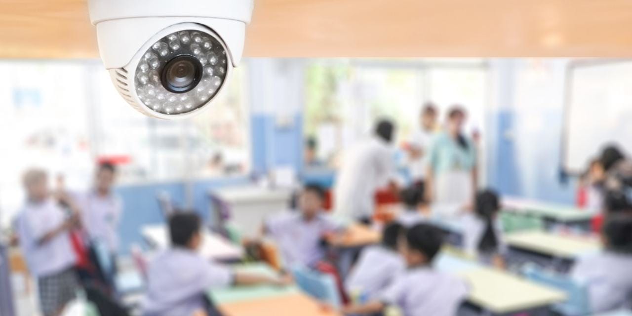 Okullarda güvenlik seferberliği: Hepsi kameralarla takip edilecek