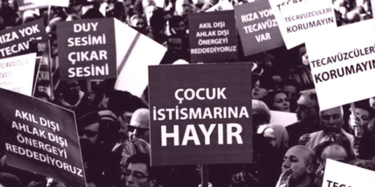 Çocuk istismarcısı sözde şeyh yakalandı