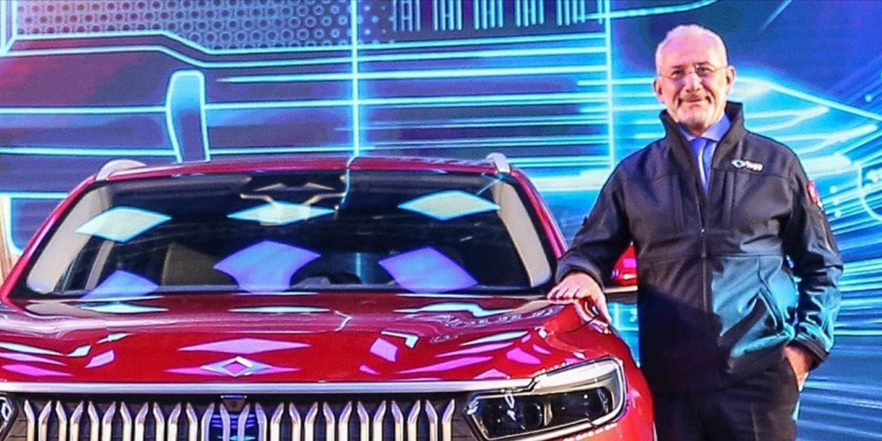 Türkiye Varlık Fonu yöneticisi Fuat Tosyalı yatırımı Cezayir'e yaptı