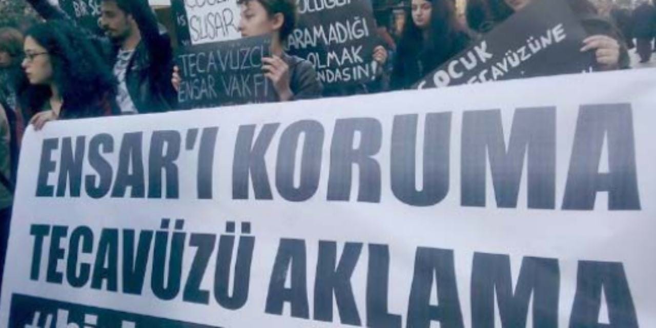 AYM'den Ensar Vakfı protestosu için karar