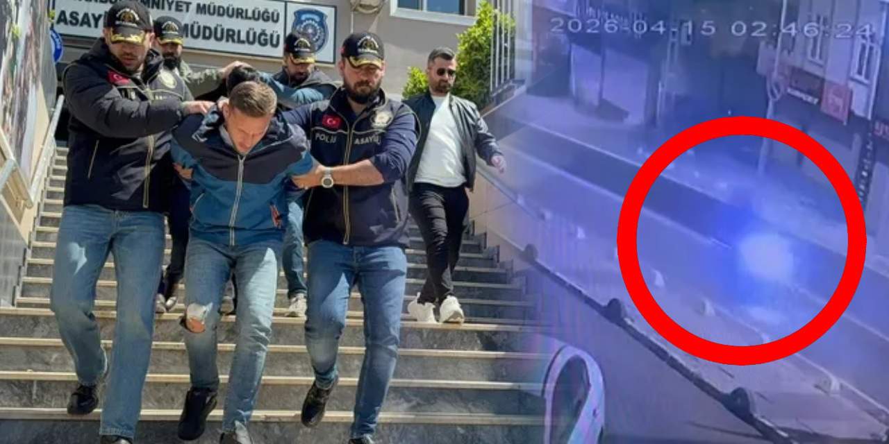Çete bir sıçradı ikincide yakalandı! 135 milyon haraç isteyenlerin ikisi çocuk çıktı
