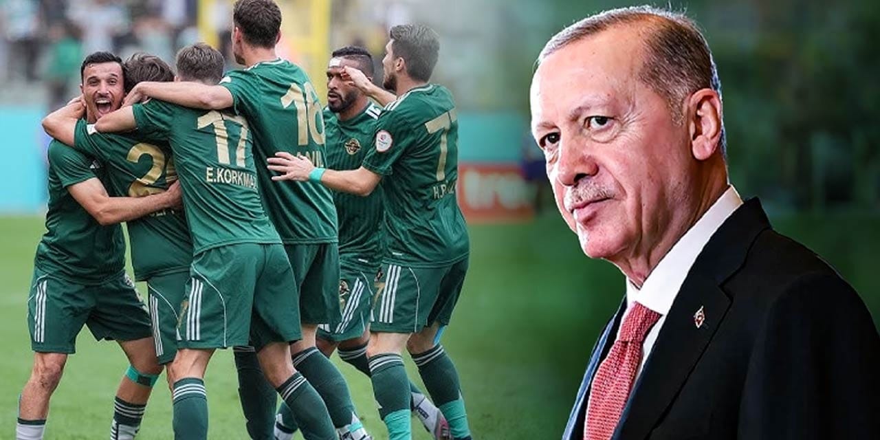 Erdoğan'ın "Proje takımı"nı tut tutabilirsen: İşte "Kayrılıyor" denilen Erokspor mucizesi
