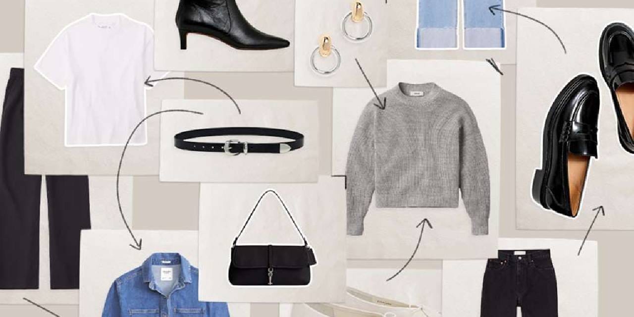 Modada 3-3-3 kuralı: 9 parça ile sonsuz kombin yaratma sanatı