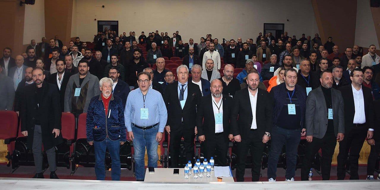 Altay seçime gidiyor: Kongre tarihi belli oldu