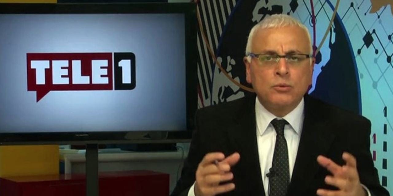 TELE1'e haraç mezat satış! Merdan Yanardağ'dan sert tepki: Kanalımızı yağmalamaya ve yandaşlara peşkeş çekmeye çalışıyorlar