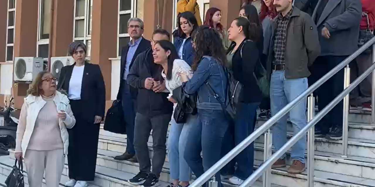 KYK'daki asansörde can veren Zeren'in davasında 5 beraat! Anne fenalaştı