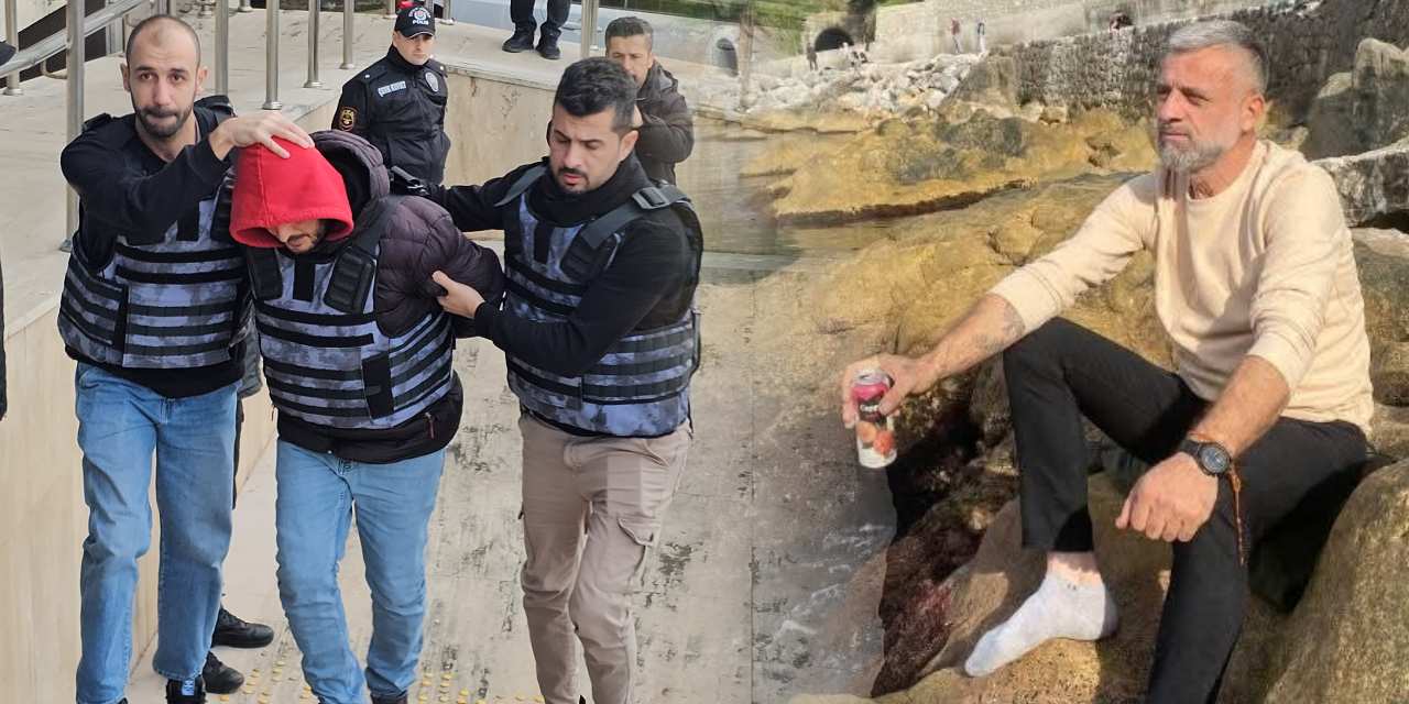 Enişte katili bu sefer de eşinin dayısını öldürdü! “Kendimi savundum”