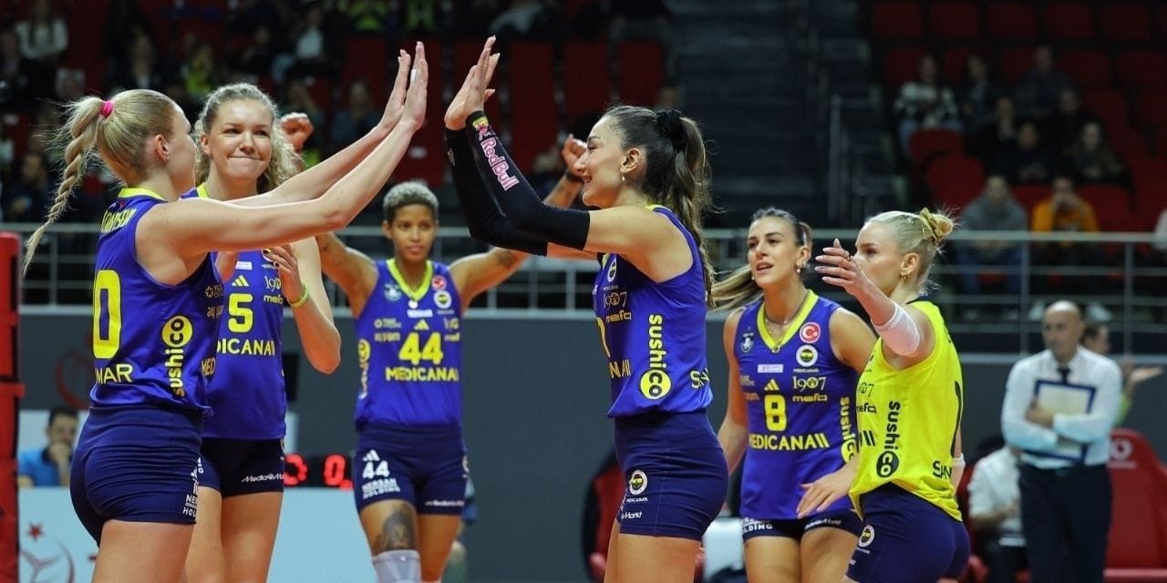 Fenerbahçe'ye veda etti: 1 sezon rüzgar gibi geçti