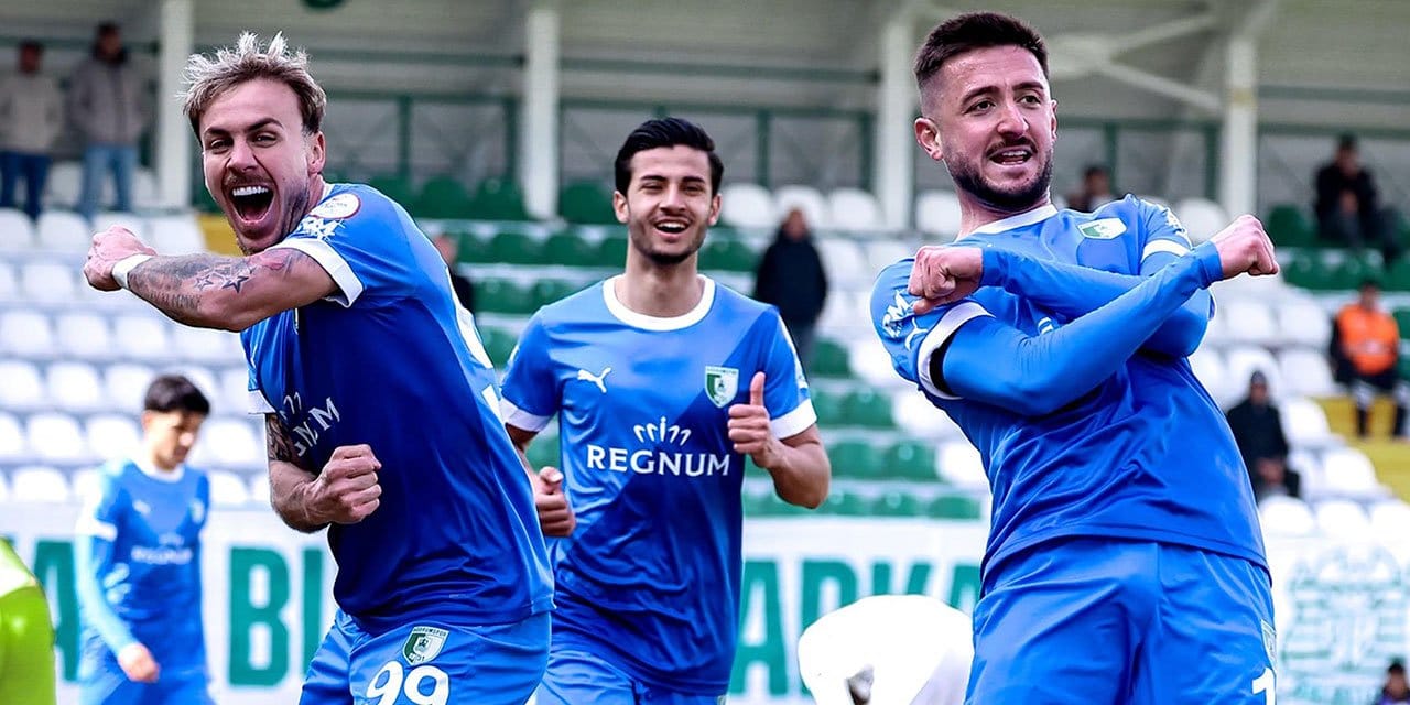 Süper Lig play-off'tan gelmişti: Bodrum FK kritik virajda