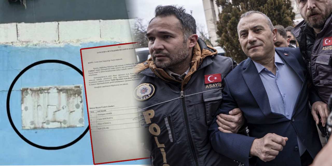 Eski Vali Tuncay Sonel’in ismi oradan söküldü!