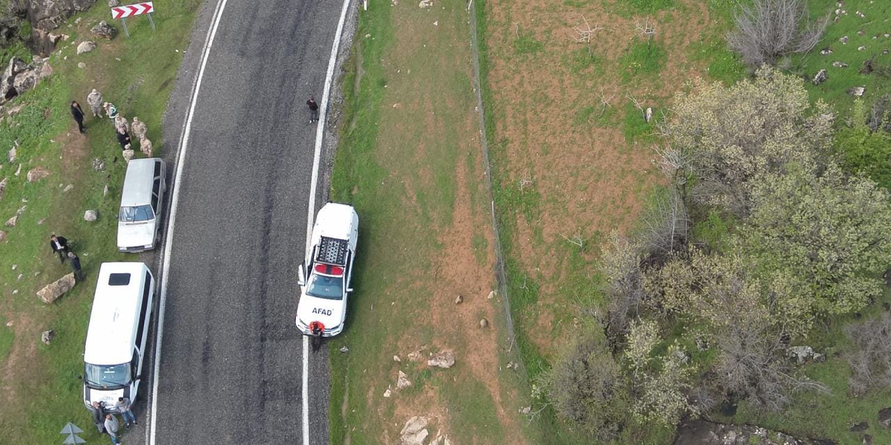 Siirt'te kaybolan 13 yaşındaki Hakan'dan sevindiren haber