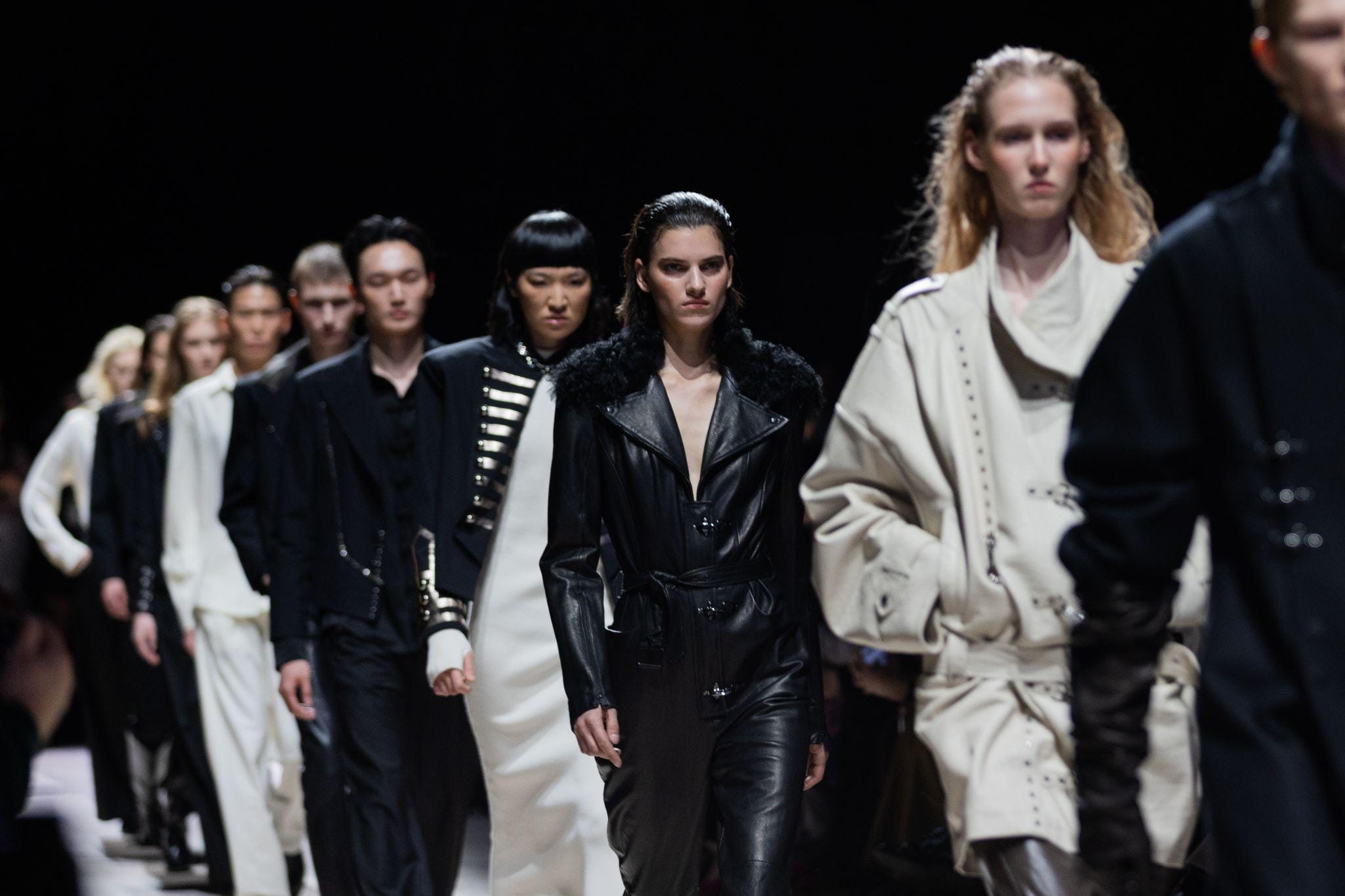 Moskova Moda Haftası: Podyumun Ötesine Geçen Bir Etkinlik