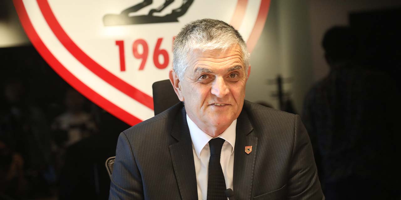 Samsunspor eskiye döndü