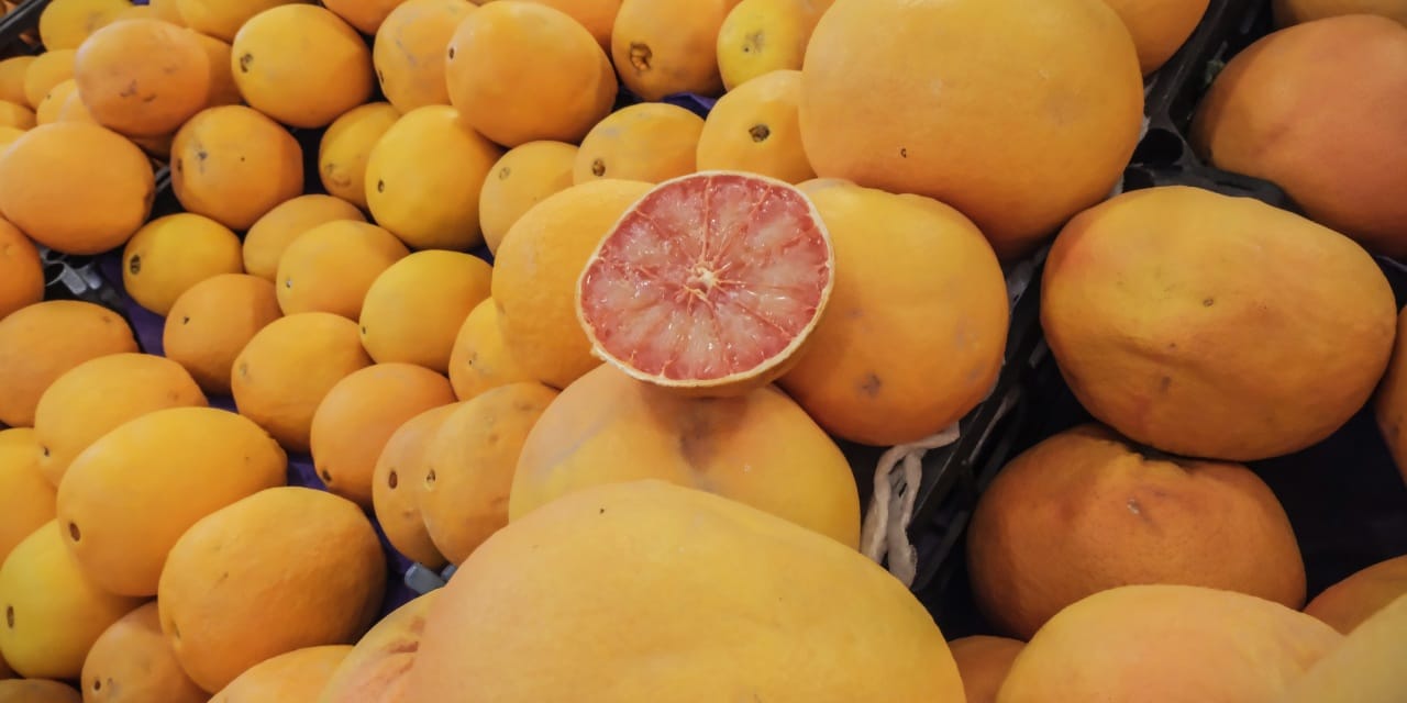 İhracatın lokomotifi turunçgil oldu: Gelirler yüzde 61 yükseldi