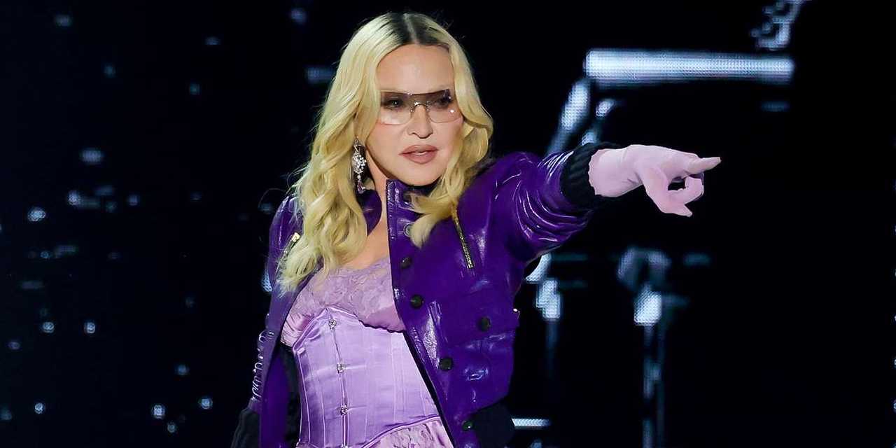 Madonna konserde kaybetti: Bulana ödül verecek!