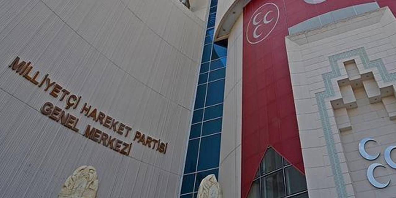 Son Dakika | MHP Ardahan İl Teşkilatı da feshedildi!