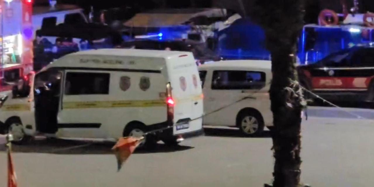 Bakırköy’de yat yangını: 57 yaşındaki adam hayatını kaybetti
