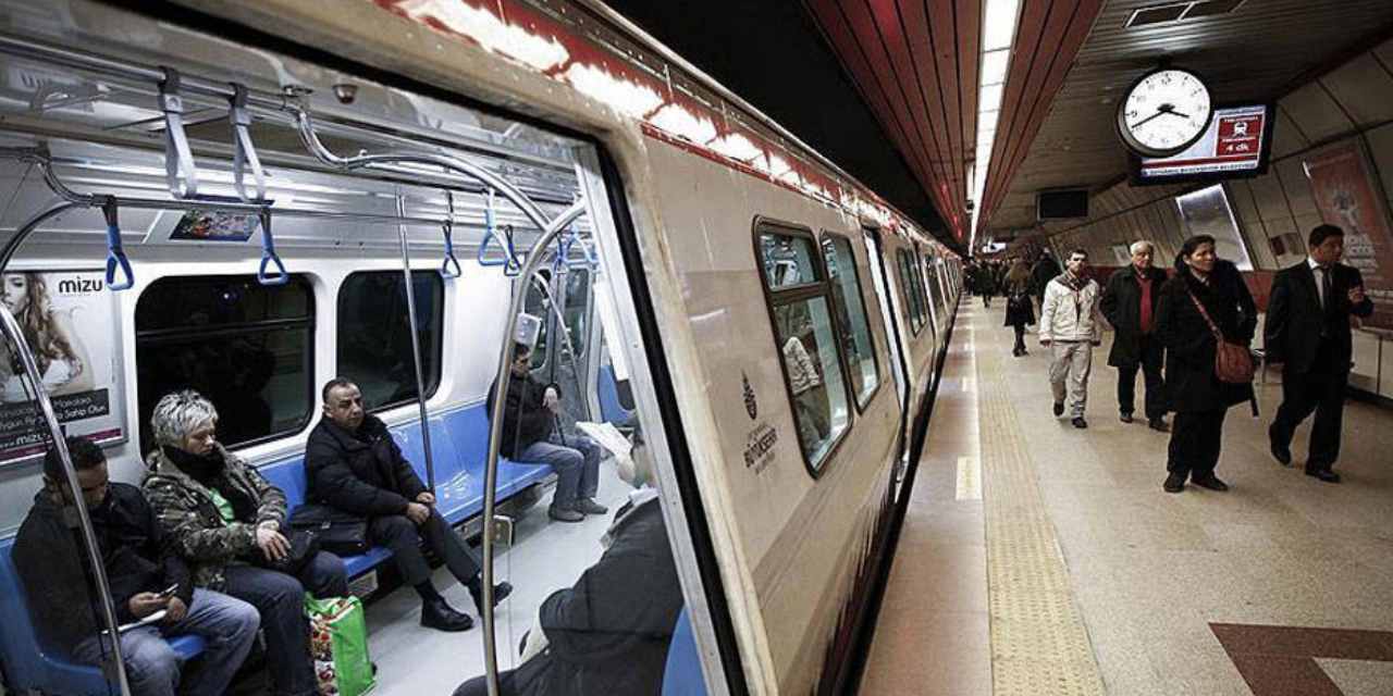 İstanbullular dikkat! Metro seferlerine maç ayarı