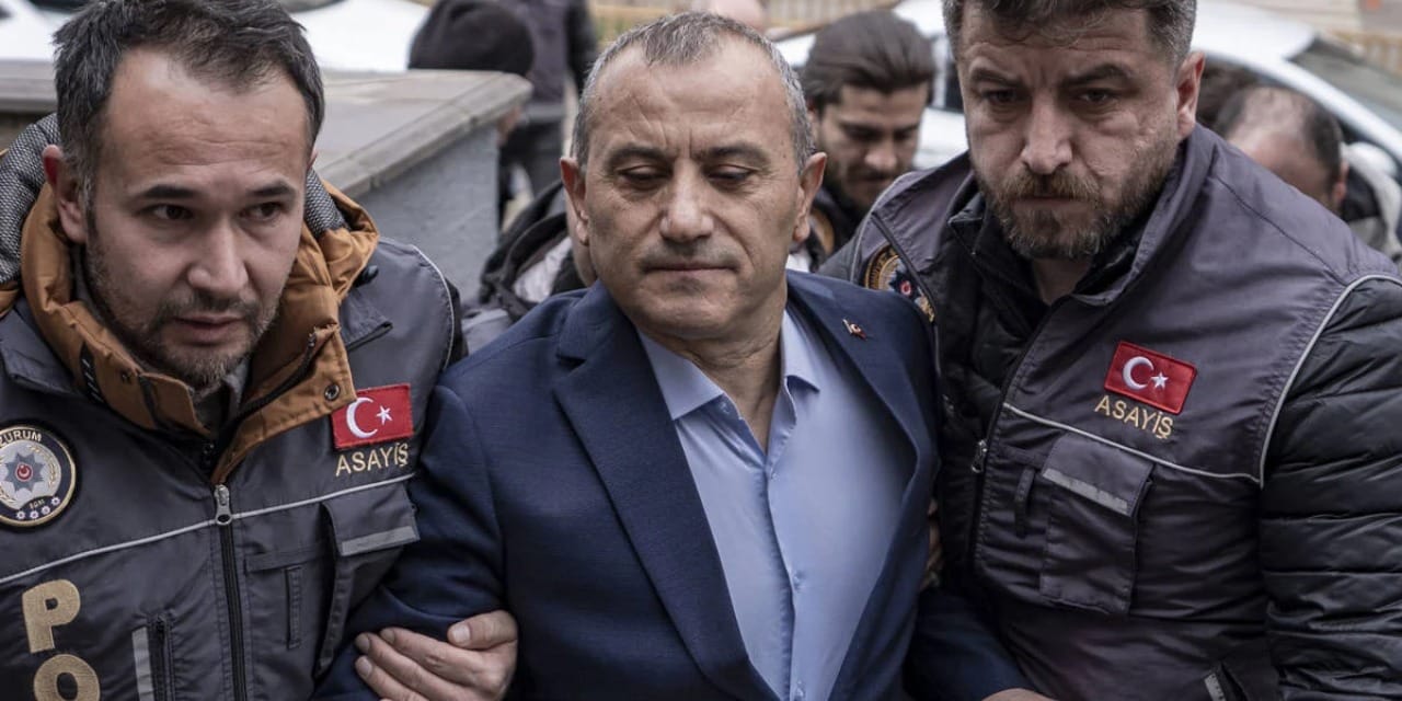 Son Dakika | Dönemin Tunceli Valisi Tuncay Sonel'e tutuklama talebi