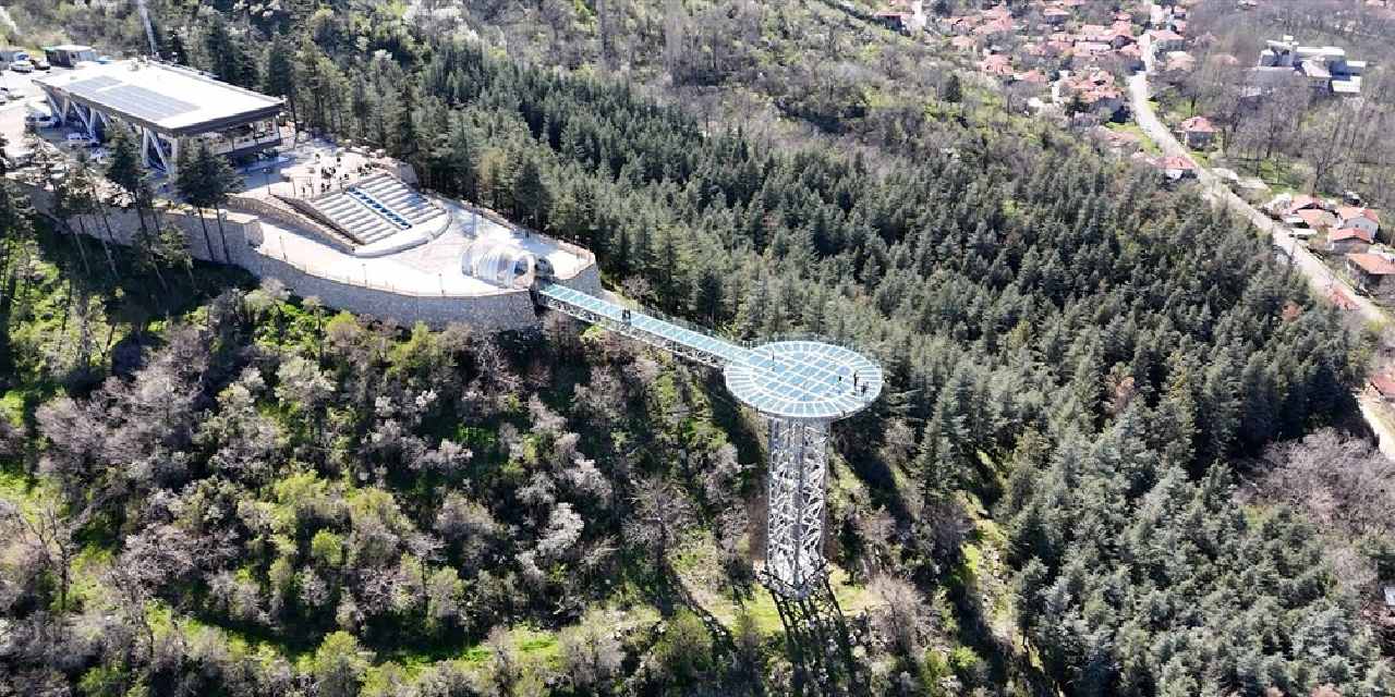 2023 yılında hizmete açıldı! 1 milyon 100 bin kişi ziyaret etti