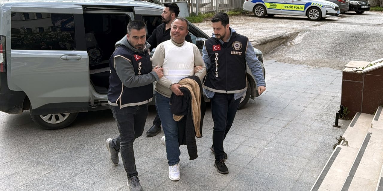 Belediye çalışanını tüfekle öldürmüştü: Metruk binada yakalandı