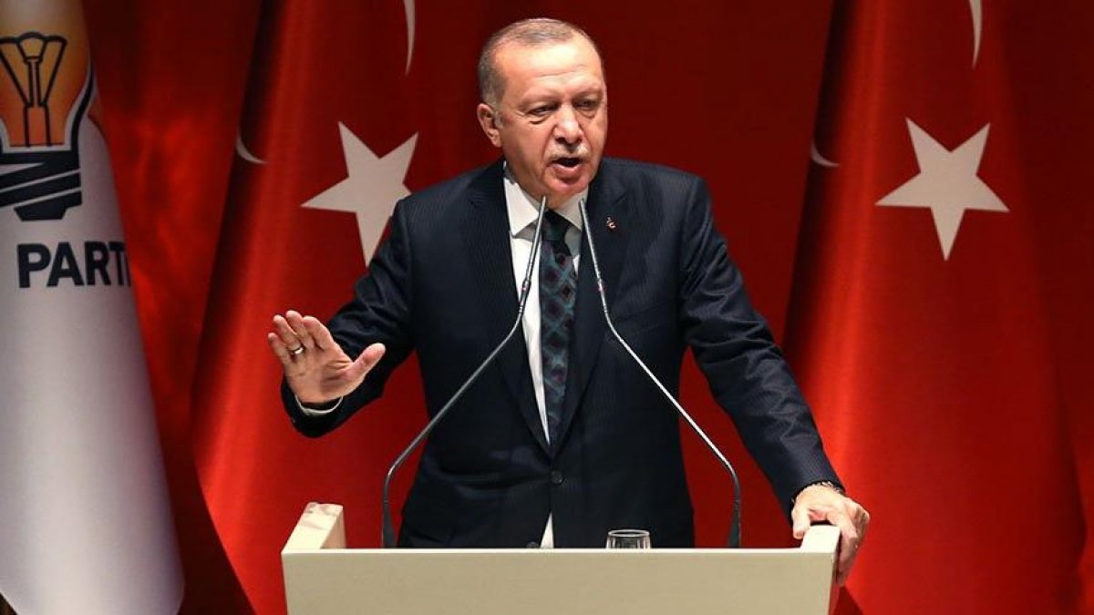 Erdoğan açıkladı! İşte Barış Pınarı Harekatı'nda etkisiz hale getirilen terörist sayısı