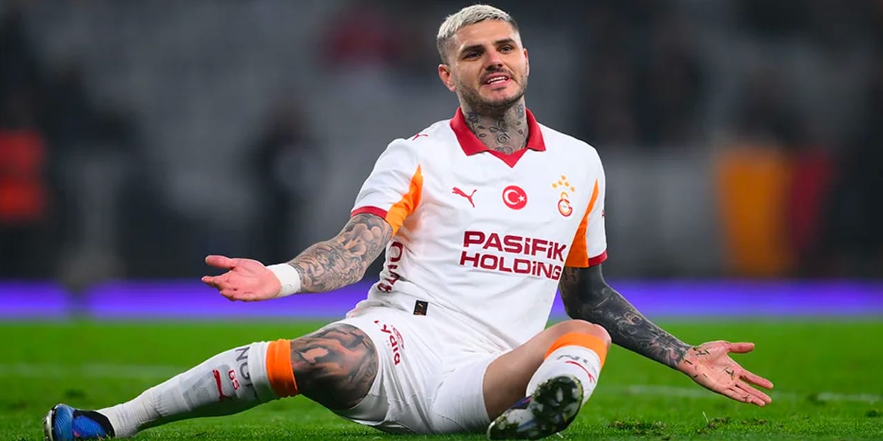 Galatasaray'da Icardi'nin yerine Süper Lig'den sürpriz golcü
