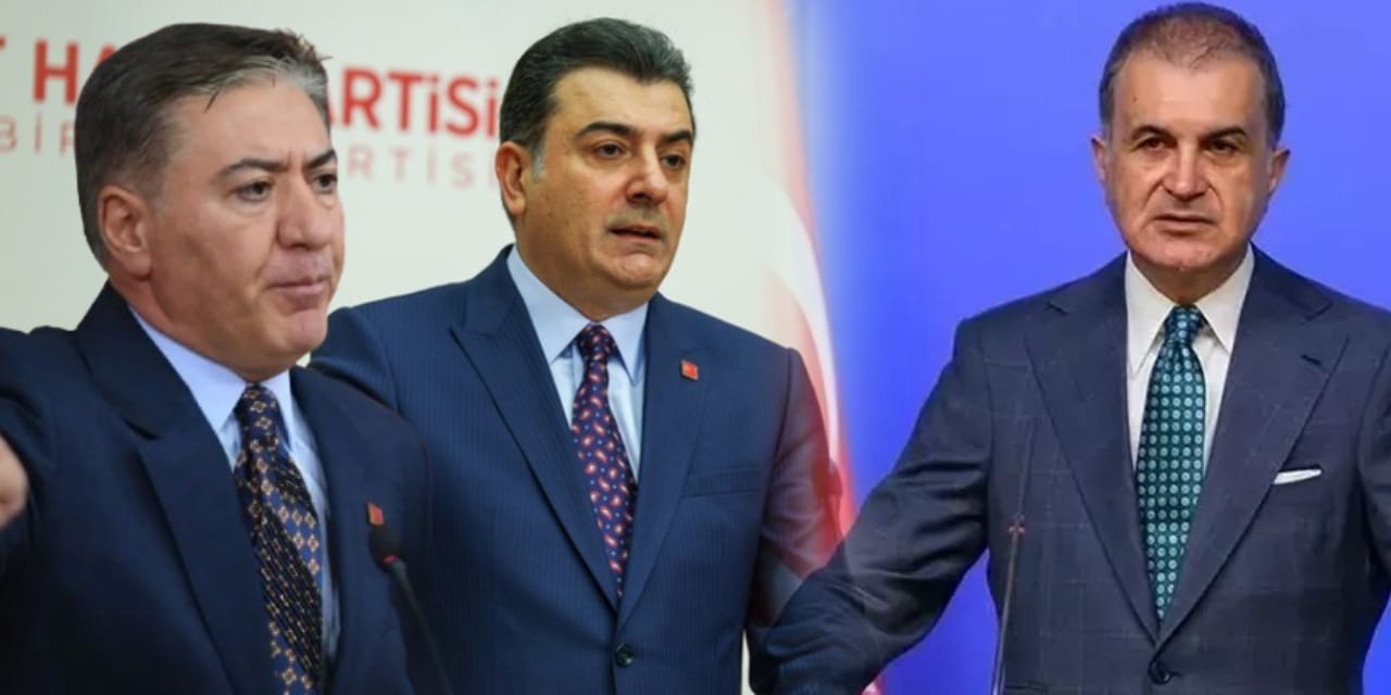 CHP'den AKP'li Çelik'e yanıt: Kurduğunuz ortaklık çok net