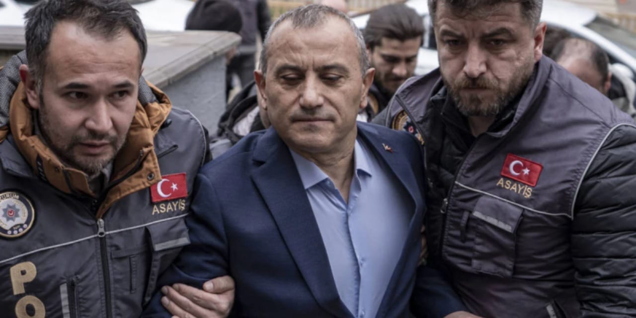 Son Dakika | Gülistan Doku soruşturması: Eski Tunceli Valisi Tuncay Sonel tutuklandı