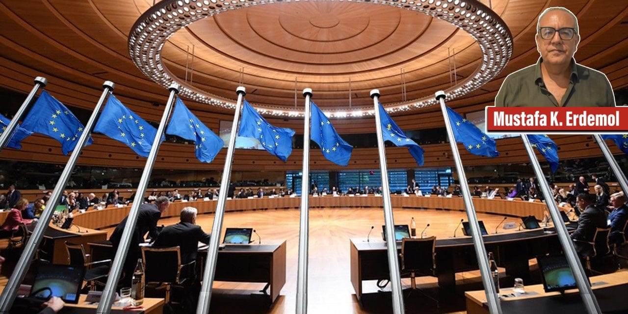 İspanya, Slovenya, İrlanda önleyemedi! AB-İsrail suç ortaklığı sürecek