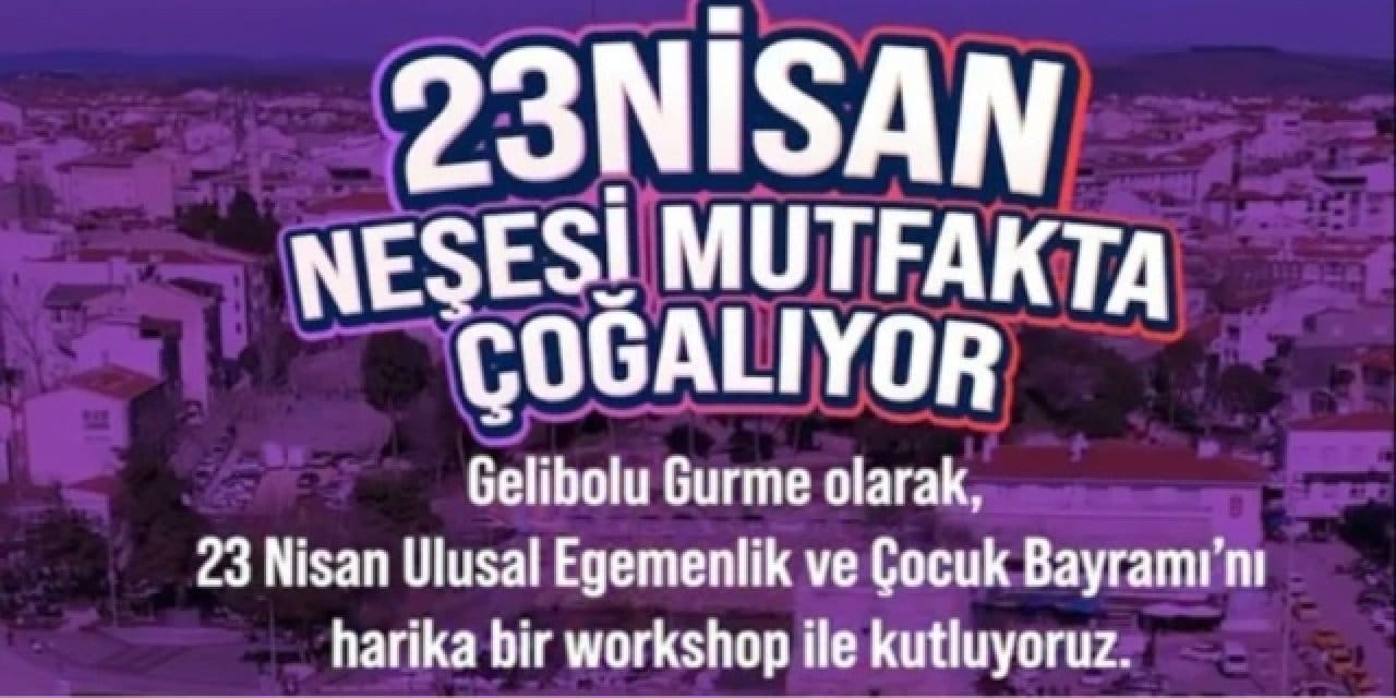 AKP'li belediye parası olmayan çocuğa 23 Nisan'ı reva görmedi