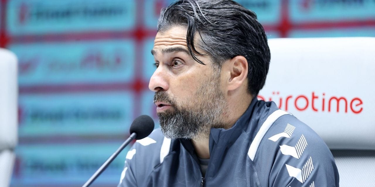 İlhan Palut: İmdadımıza yetişen bir penaltı