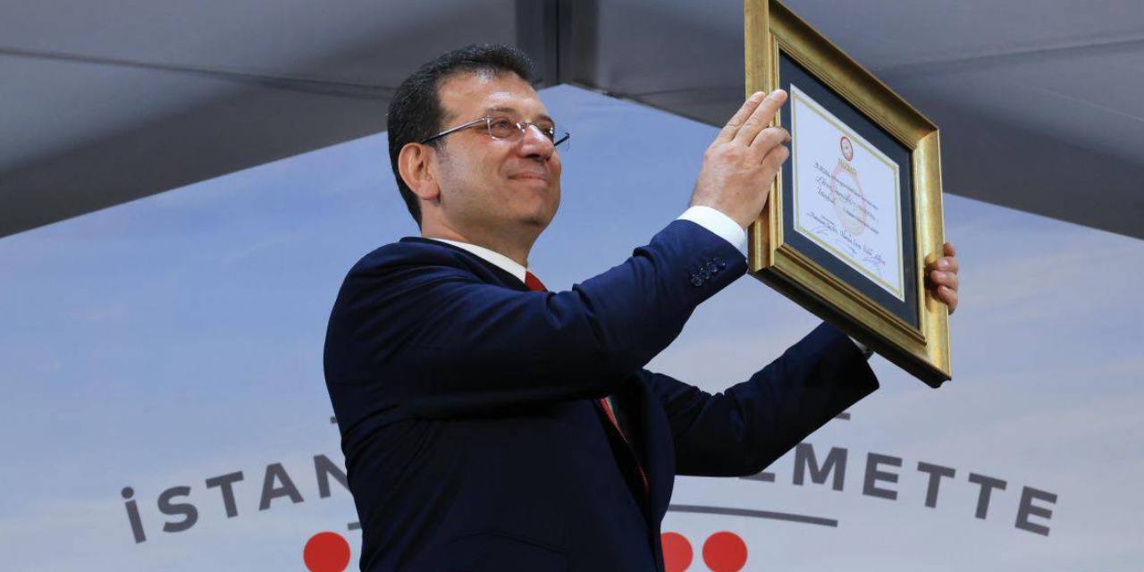 İmamoğlu'nun diploma davasına bakan İstinafın hakimi Bursa'ya yollandı! CHP'li Başarır duyurdu