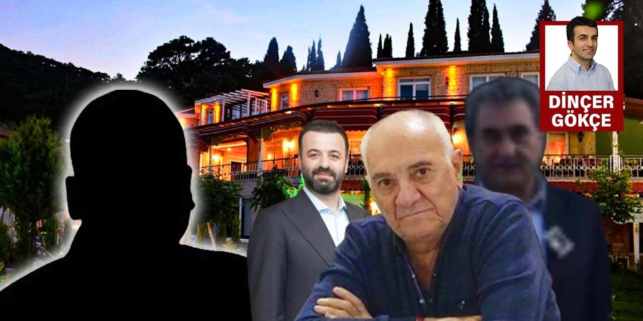 Holding patronuna, otelinin müdürüne karşı yağmadan hapis cezası!