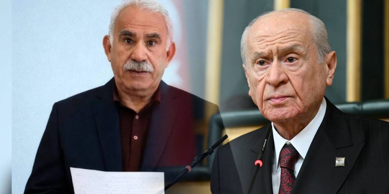 Öcalan'dan çok konuşulacak açıklama: Bahçeli inanılır gibi değil