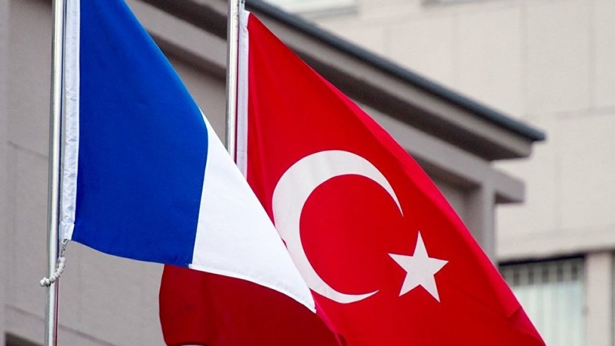 Reuters duyurdu! Fransa Türkiye'ye nota mı verecek?