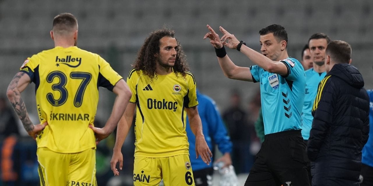Fenerbahçe'ye kurulan çifte tuzağı açıkladı: VAR düşürdü