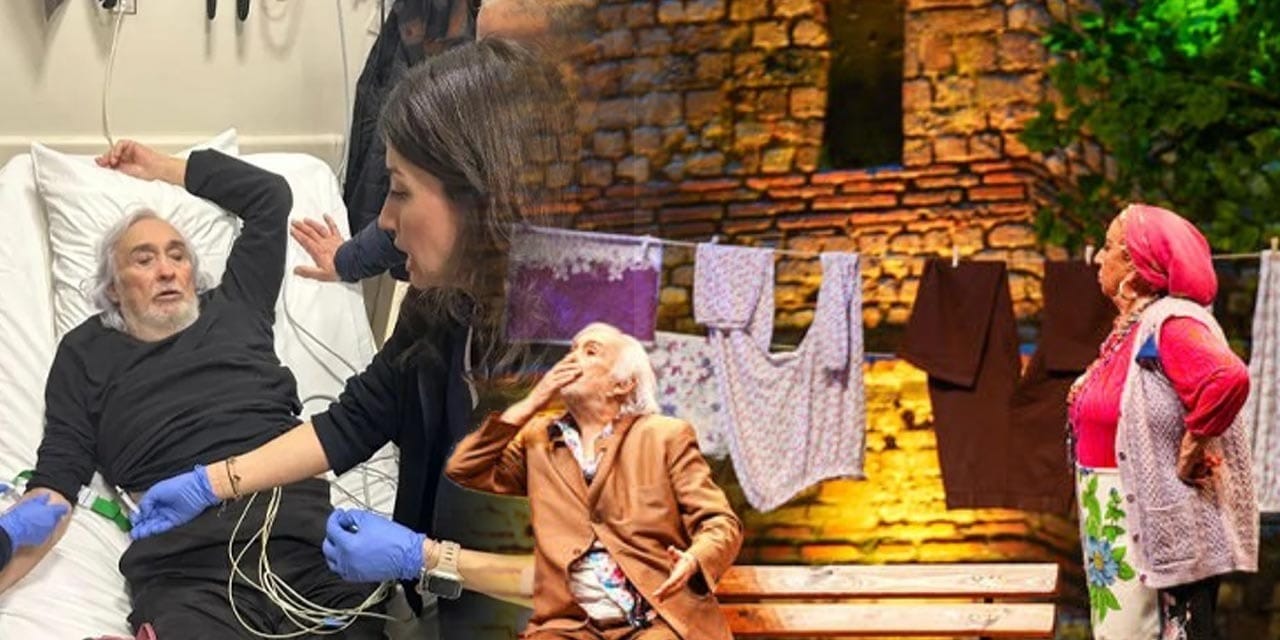 Müjdat Gezen fenalaştı Perran Kutman ağladı: Gırgıriye'de neler yaşandı?