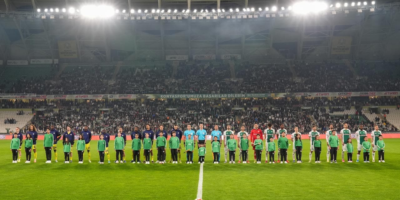 Fenerbahçe maçının soyunma odası görüntülerini yayınladılar