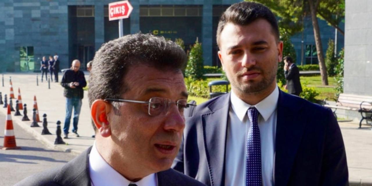 İBB Davası'nda 26. gün! Savunma sırası İmamoğlu'nun tutuklu avukatı Mehmet Pehlivan'da