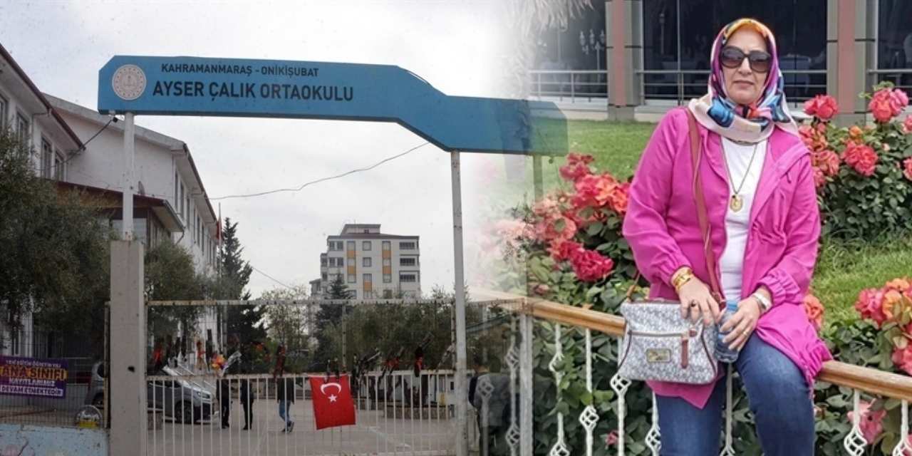 Okul saldırısında canını feda eden Ayla öğretmeni öğrencisi anlattı! Çok acı ayrıntı