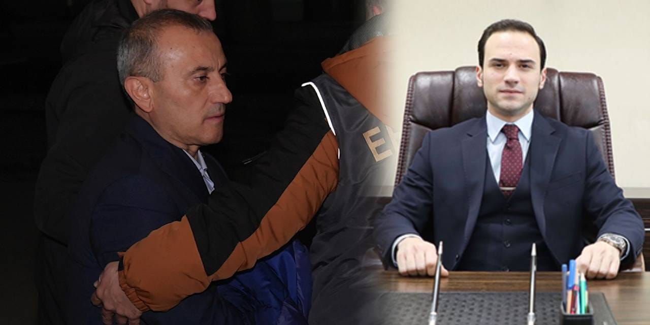 İftira ile açığa alınan kaymakamdan tutuklanan valiye olay gönderme! "Adalet topaldır ama..."