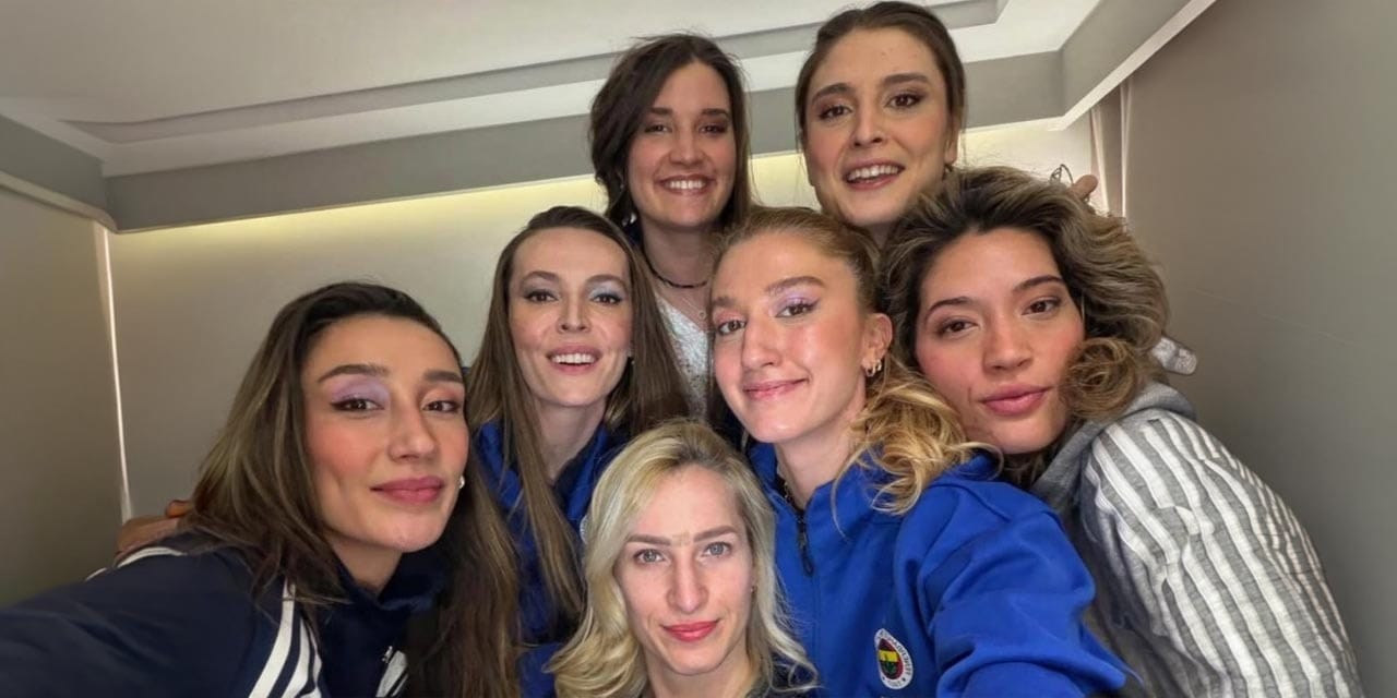 Bu fotoğrafla açıkladı: Elveda Fenerbahçe