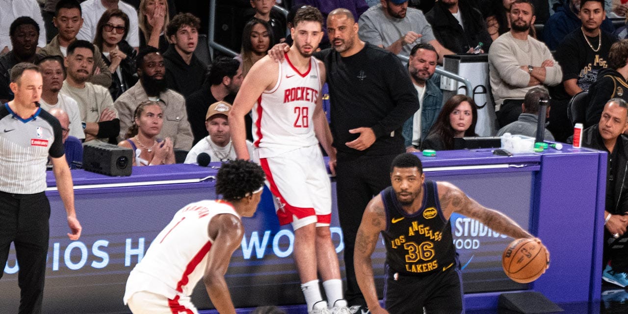 Alperen Şengün'ün sevinci kısa sürdü