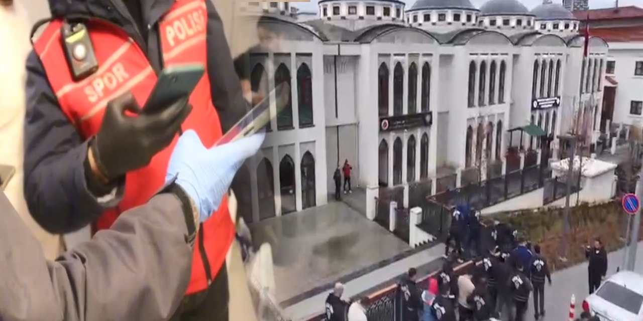 Passolig'i kilitlediler biletleri tek tek topladılar: Karaborsa operasyonunda 12 kişi gözaltında