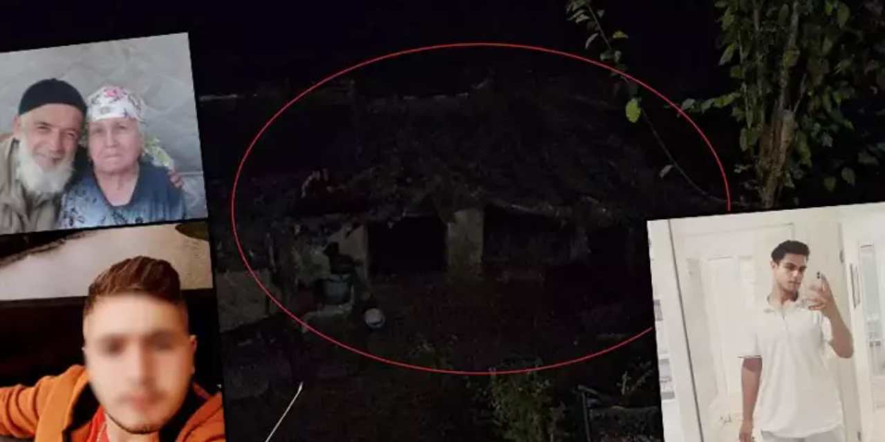 Dedesiyle birlikte 2 kişiyi öldürdü son sözü 'pişman değilim' oldu! Mahkemeden karar çıktı